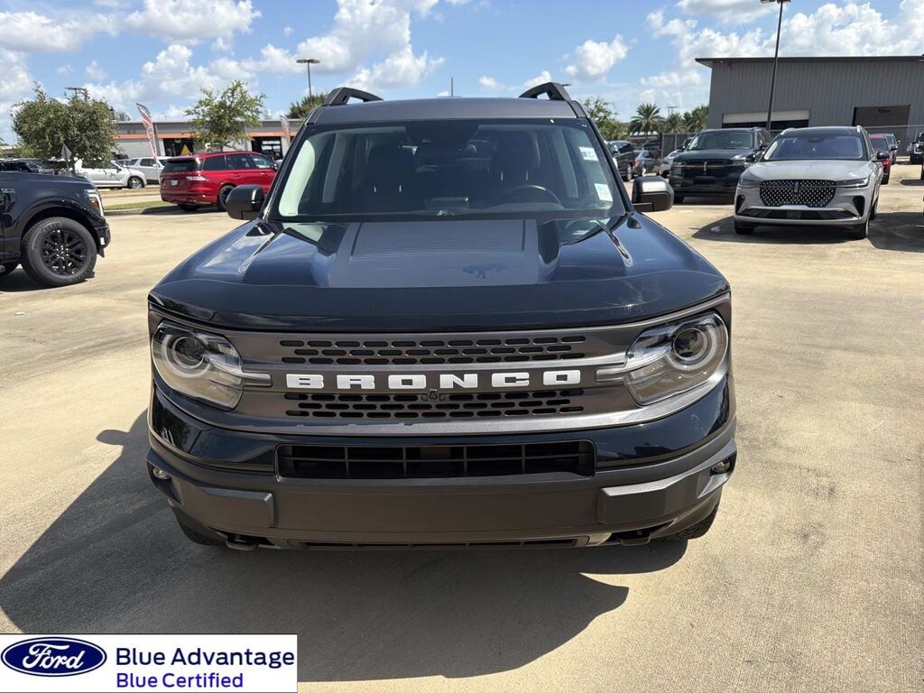 Used 2023 Ford Bronco Sport Badlands SUV