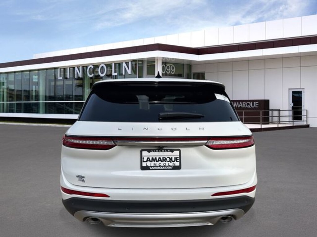 New 2026 Lincoln Corsair Reserve CROSSOVERS