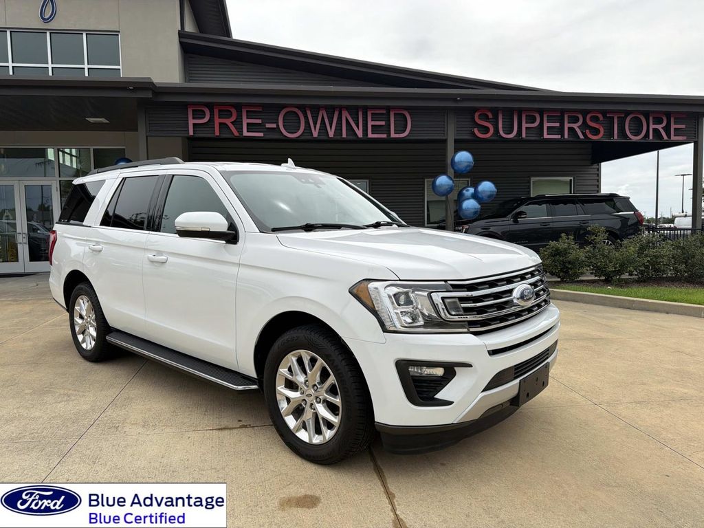 2020 Ford Expedition