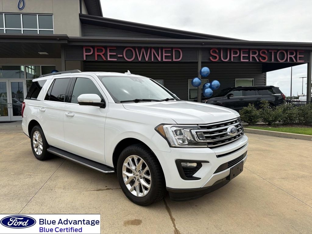 Used 2020 Ford Expedition XLT SUV