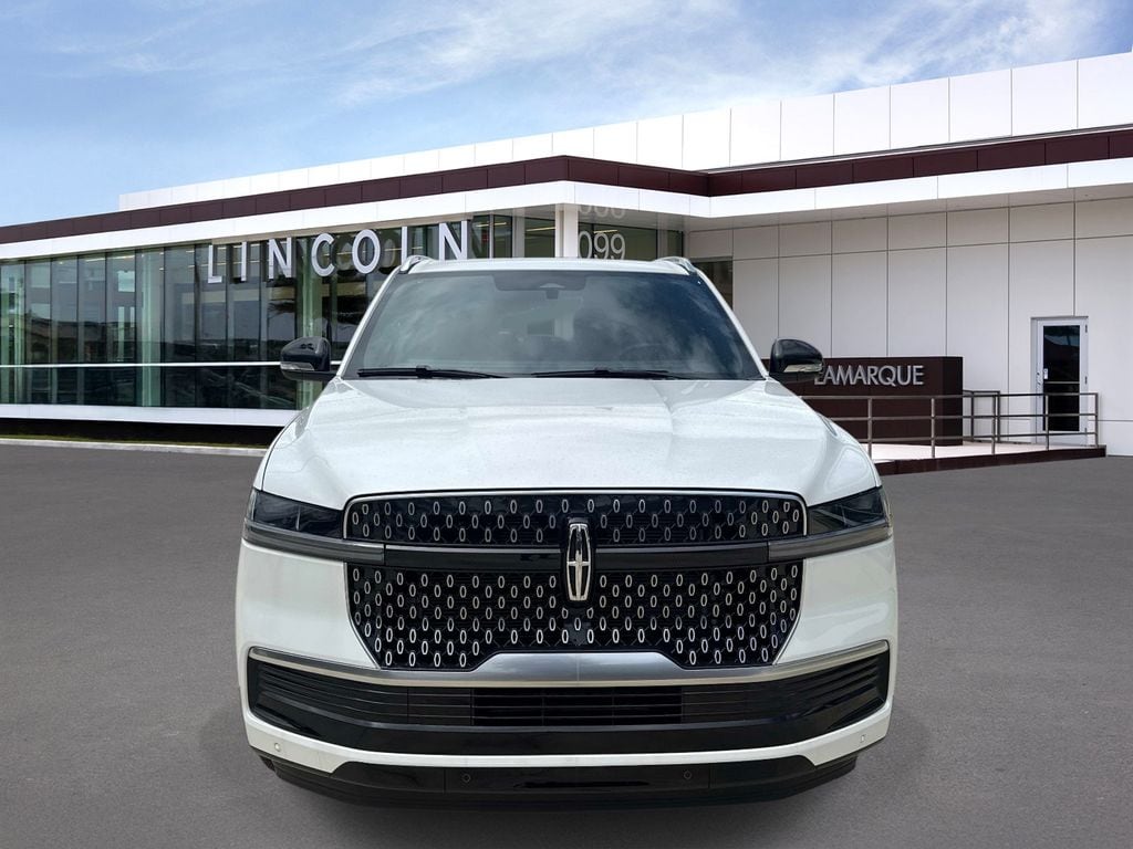 New 2026 Lincoln Navigator Reserve SUV