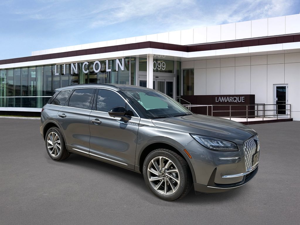 2026 Lincoln Corsair Premiere
