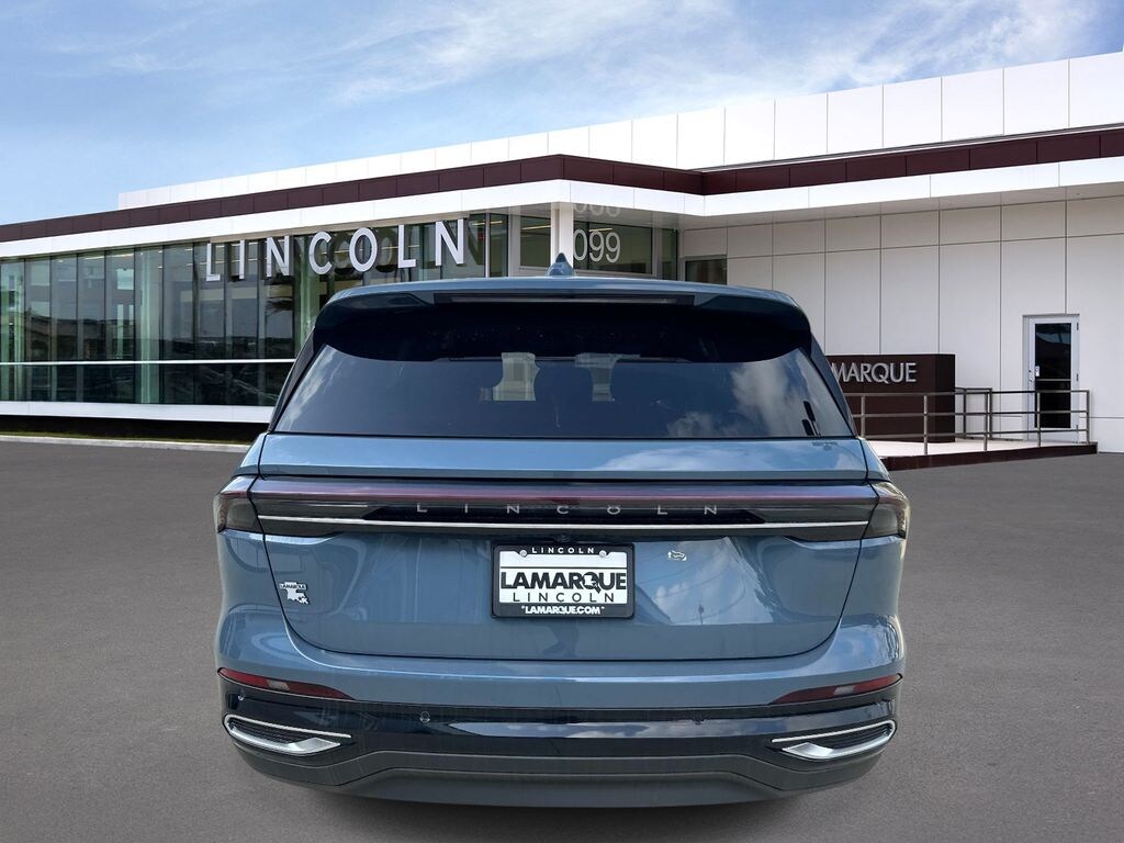 New 2026 Lincoln Nautilus Premiere CROSSOVERS