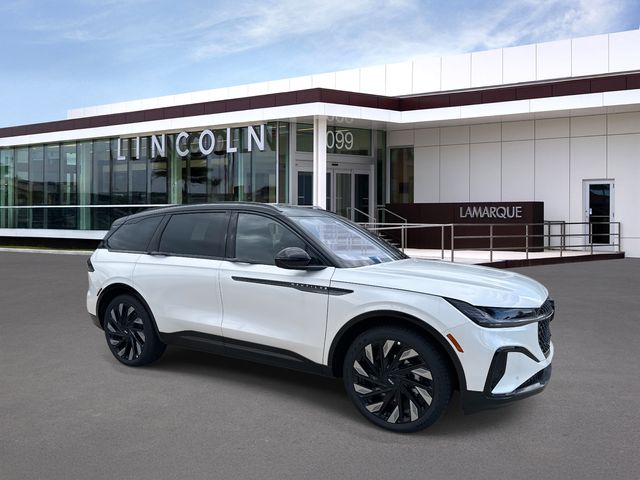 2026 Lincoln Nautilus Reserve's photo