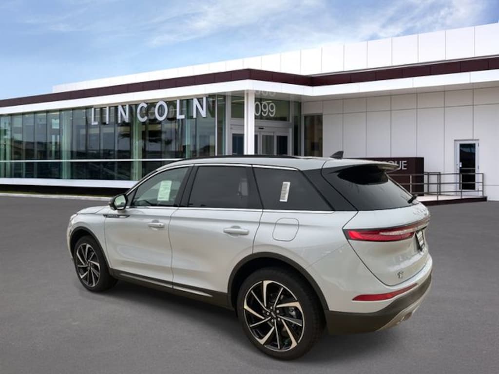 New 2026 Lincoln Corsair Reserve CROSSOVERS