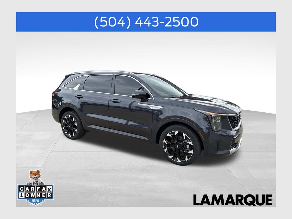 2025 Kia Sorento EX DCT's photo