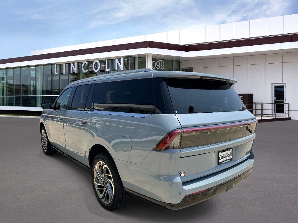 New 2026 Lincoln Navigator Reserve L SUV