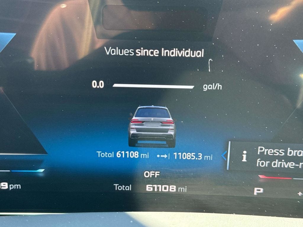 Used 2024 BMW X7 M60i SUV