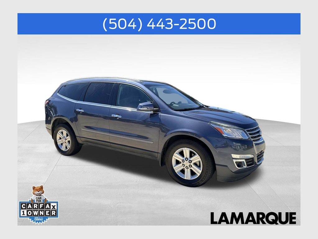 2013 Chevrolet Traverse 1LT