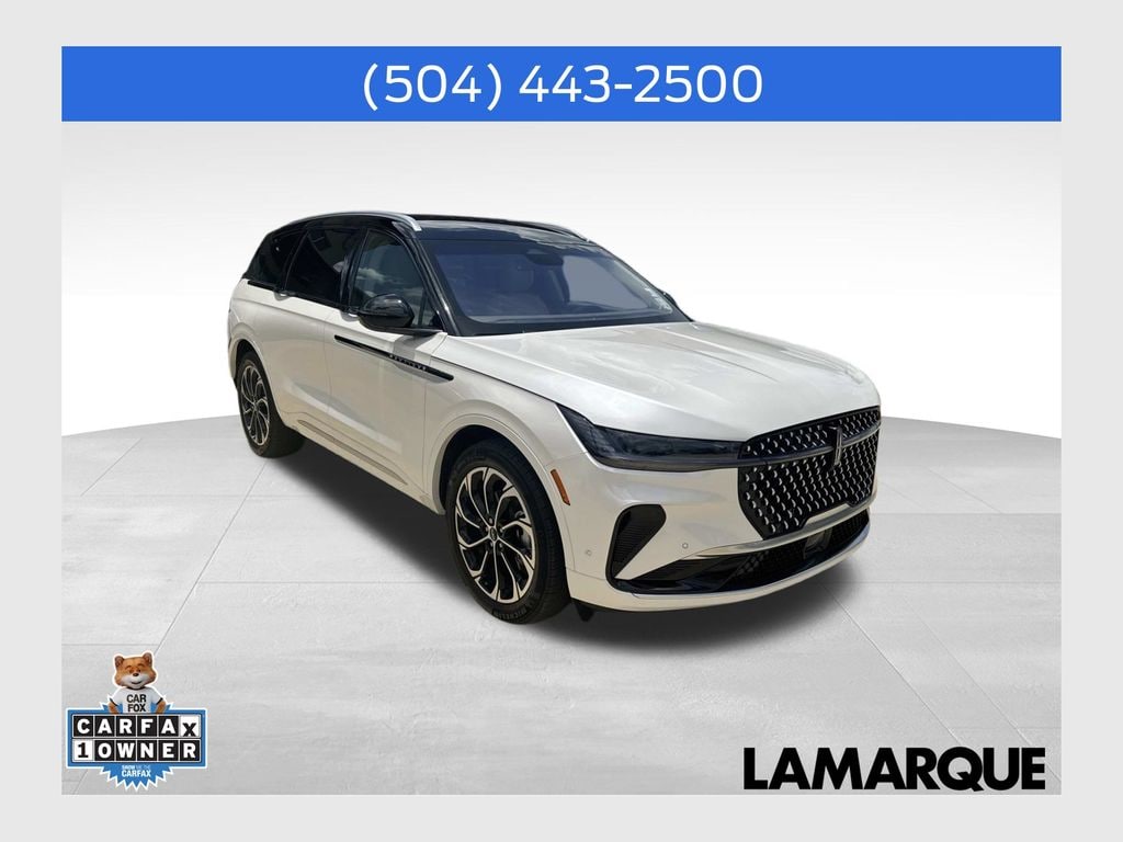 2024 Lincoln Nautilus Reserve AWD's photo