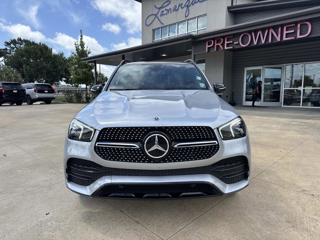 Used 2022 Mercedes-Benz GLE GLE 450 SUV