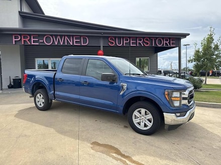 2023 Ford F-150 XLT Truck