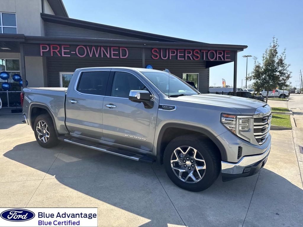 2023 GMC Sierra 1500
