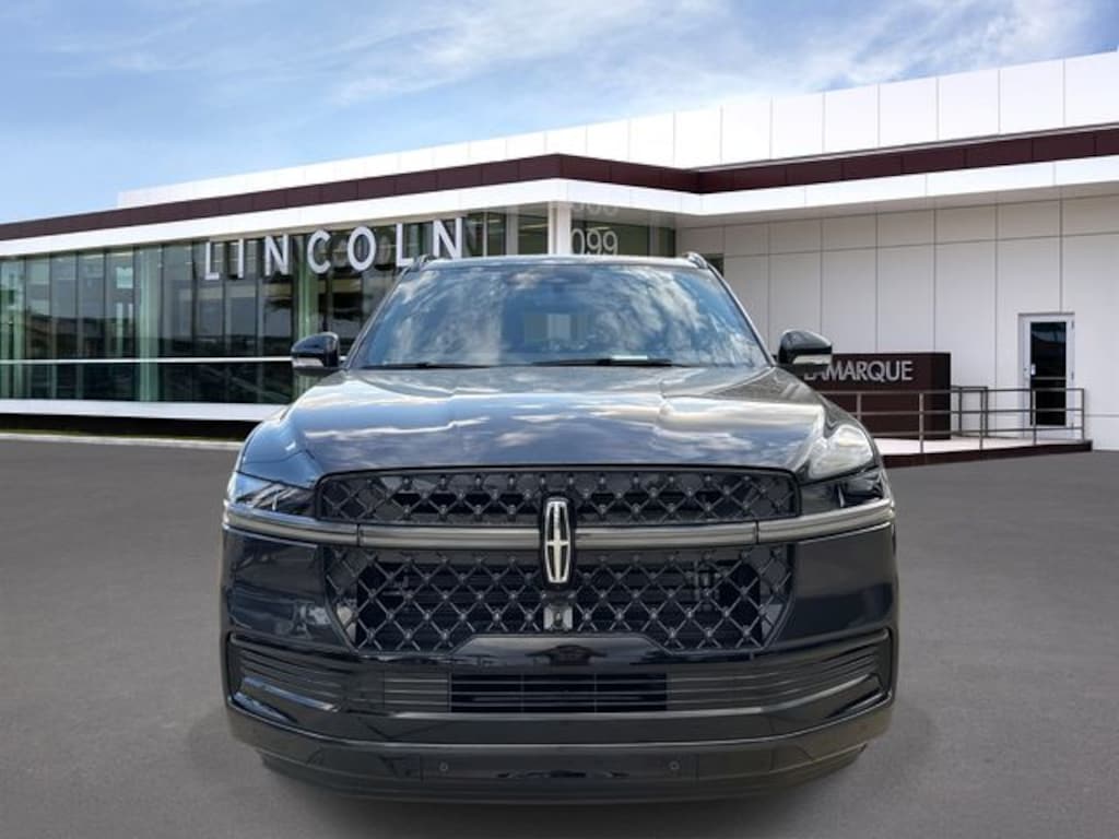 New 2025 Lincoln Navigator Reserve-L SUV