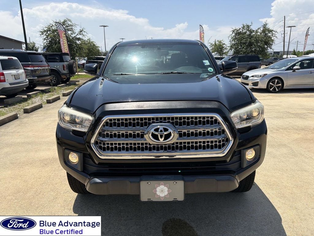 Used 2017 Toyota Tacoma TRD Off-Road Truck