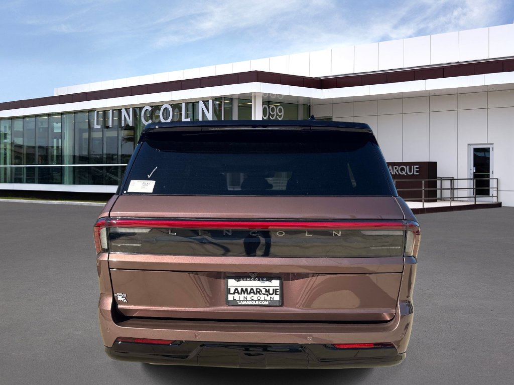 New 2027 Lincoln Navigator Black Label SUV