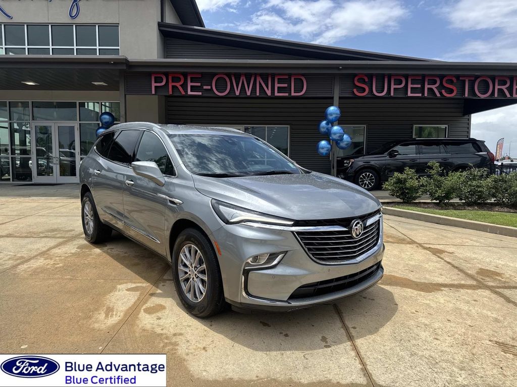 2024 Buick Enclave
