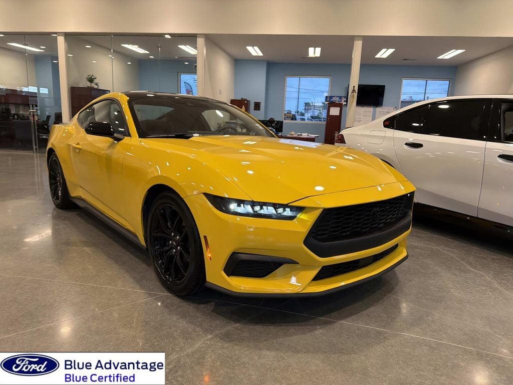 2024 Ford Mustang Ecoboost