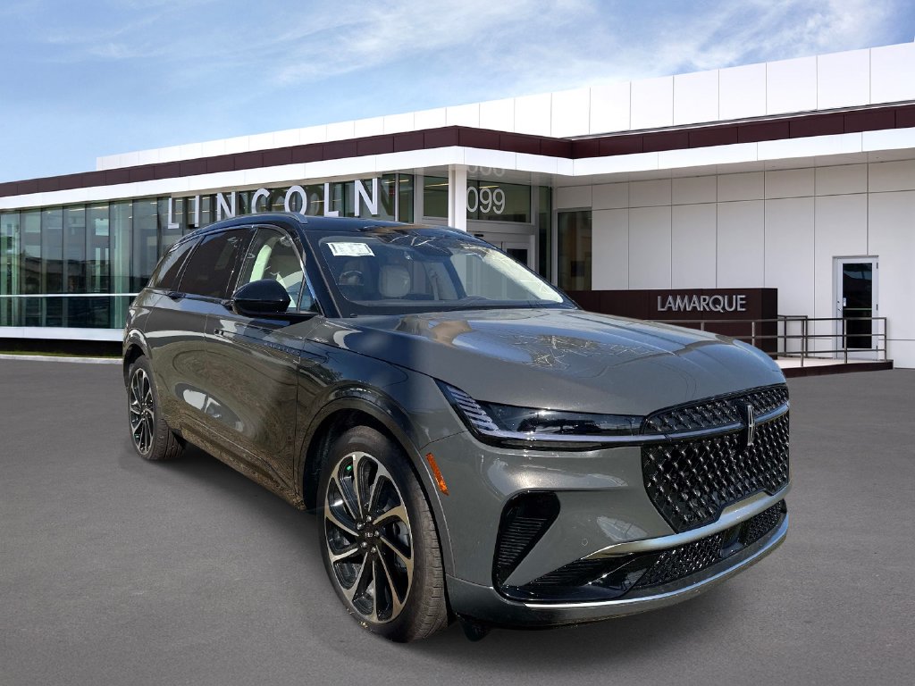 2026 Lincoln Nautilus Black Label