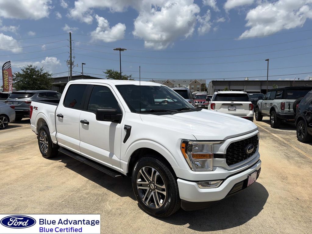 2022 Ford F-150 XL