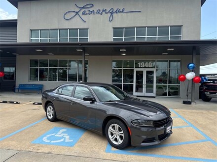 2023 Dodge Charger SXT Sedan