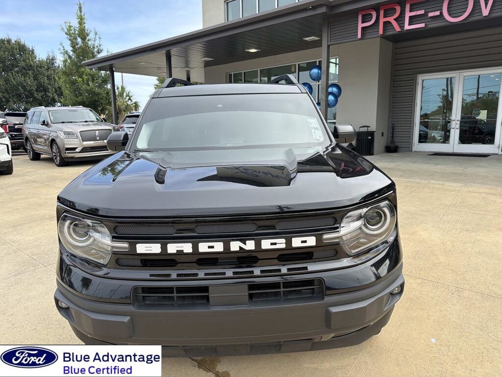 Used 2023 Ford Bronco Sport Outer Banks SUV