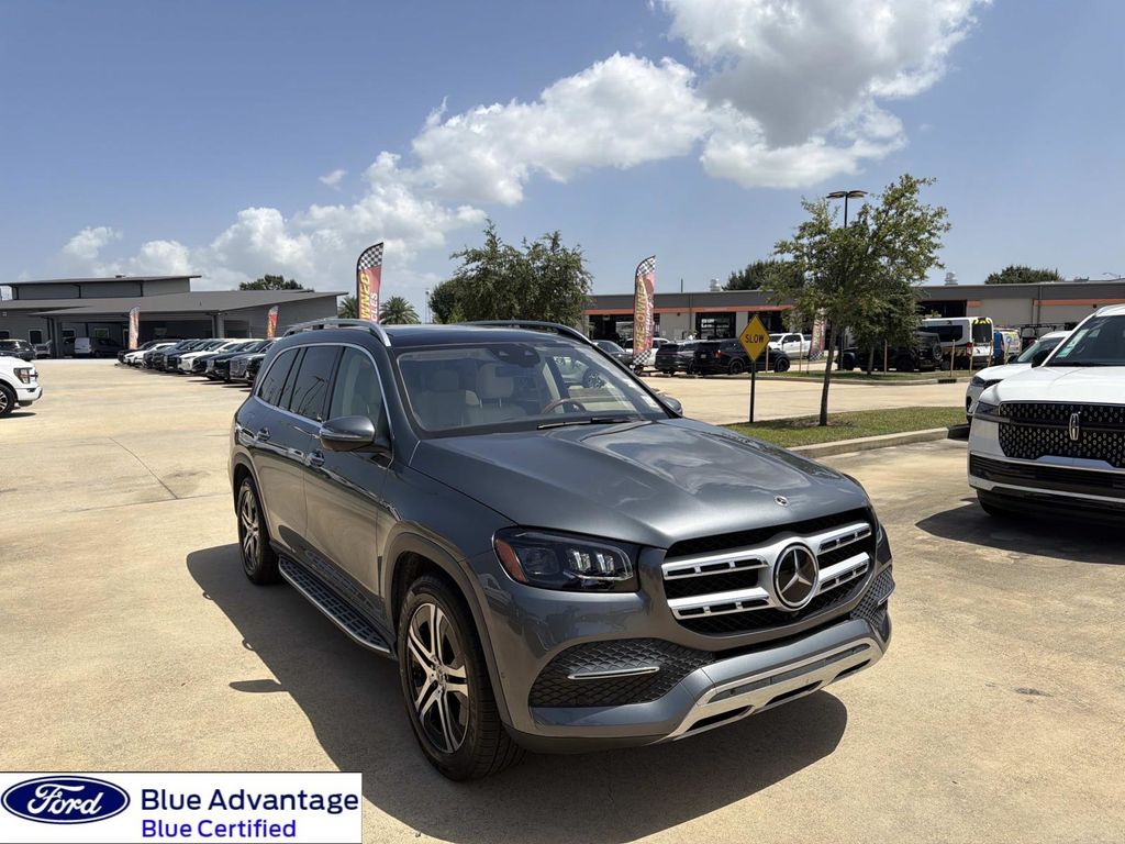 2022 Mercedes-Benz GLS 450
