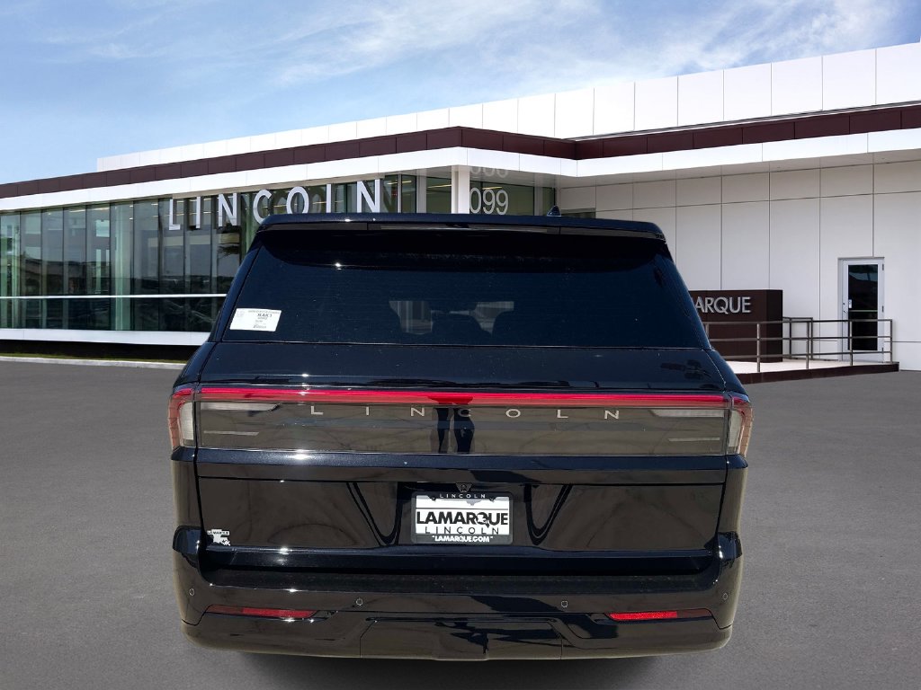 New 2027 Lincoln Navigator Reserve SUV