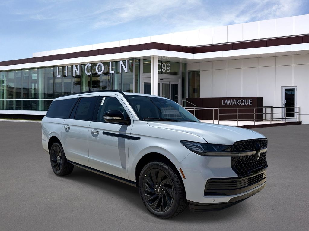 2026 Lincoln Navigator Reserve L 4WD's photo