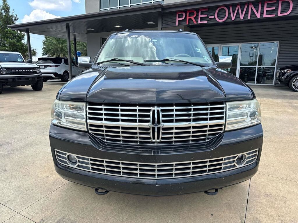Used 2010 Lincoln Navigator Base SUV