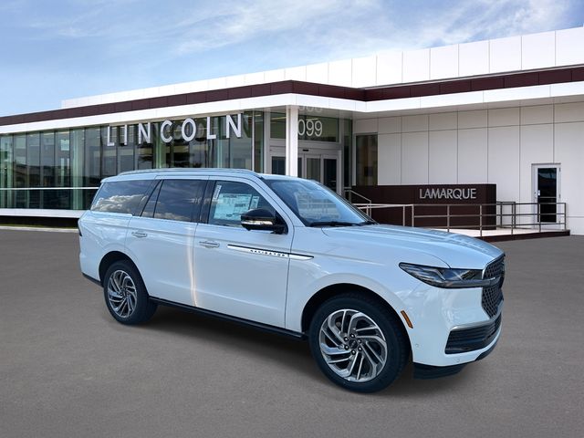 2025 Lincoln Navigator Reserve's photo