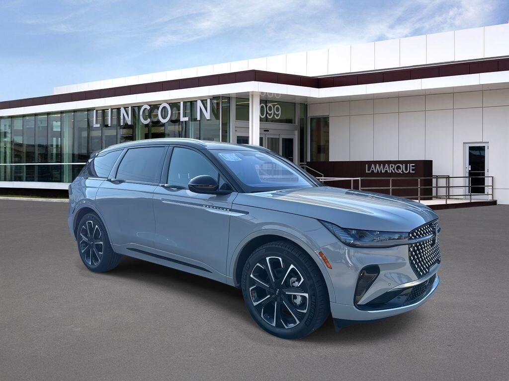 New 2026 Lincoln Nautilus Reserve CROSSOVERS