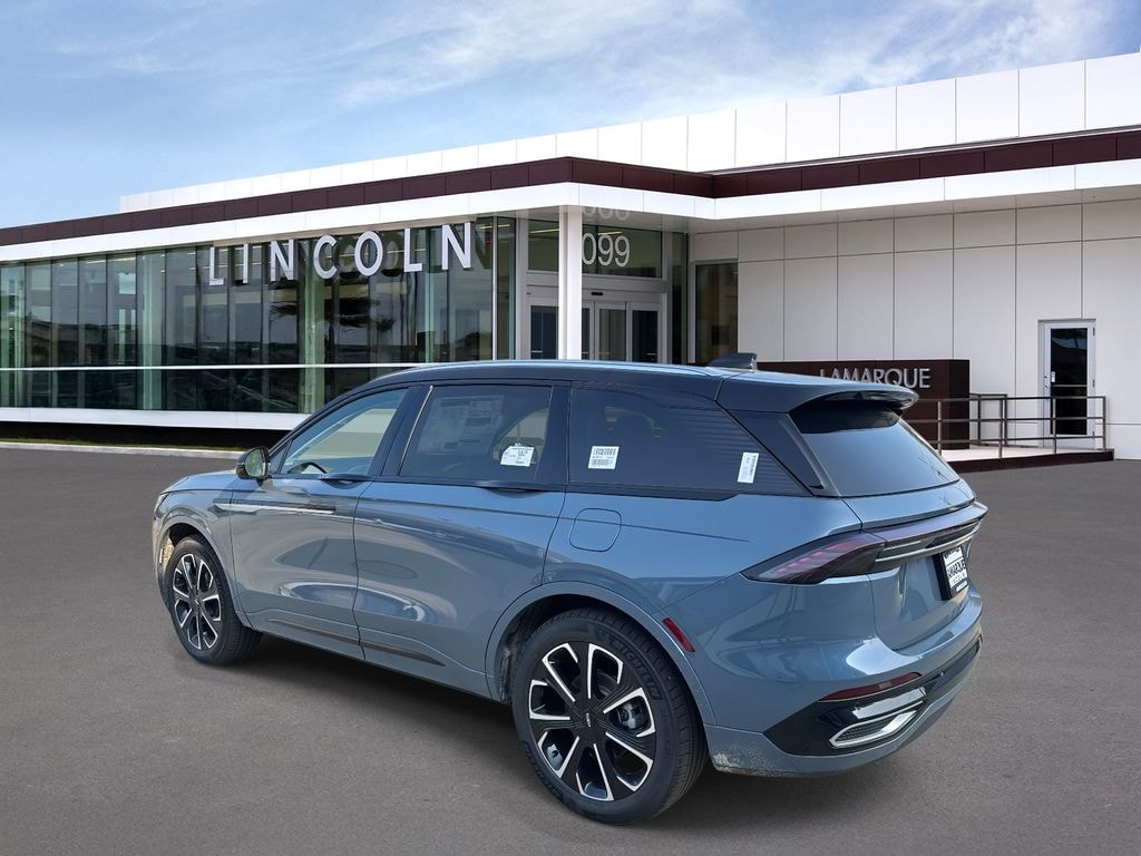 New 2026 Lincoln Nautilus Reserve CROSSOVERS