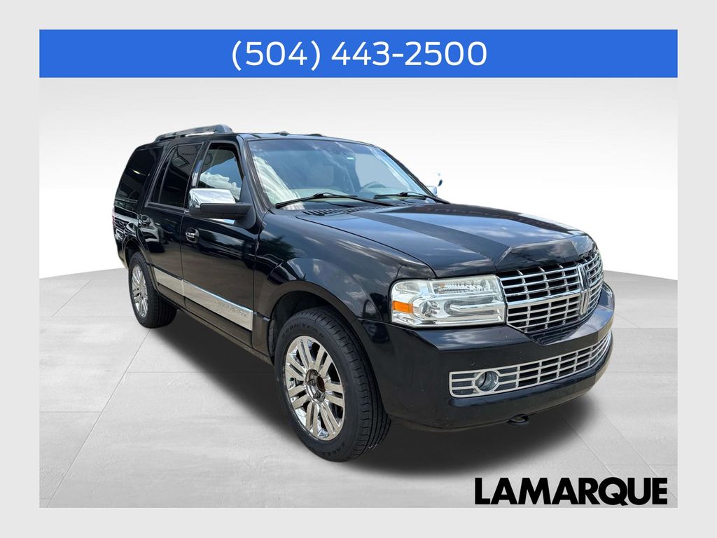 2010 Lincoln Navigator 4x2's photo