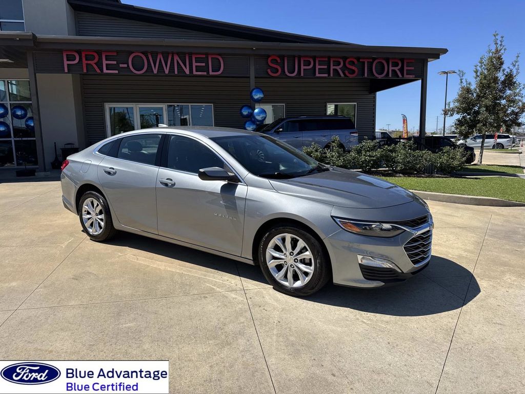 2023 Chevrolet Malibu 1LT