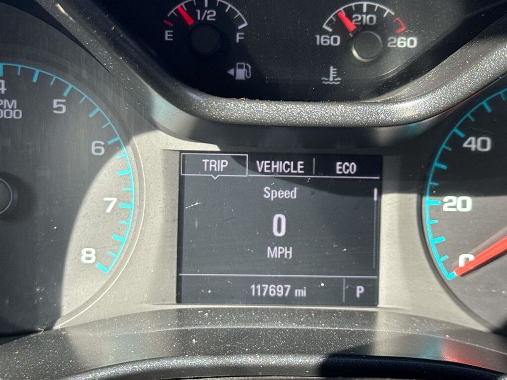 Used 2017 Chevrolet Colorado Work Truck Truck