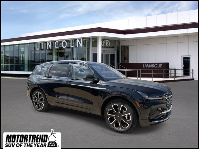 2025 Lincoln Nautilus Reserve