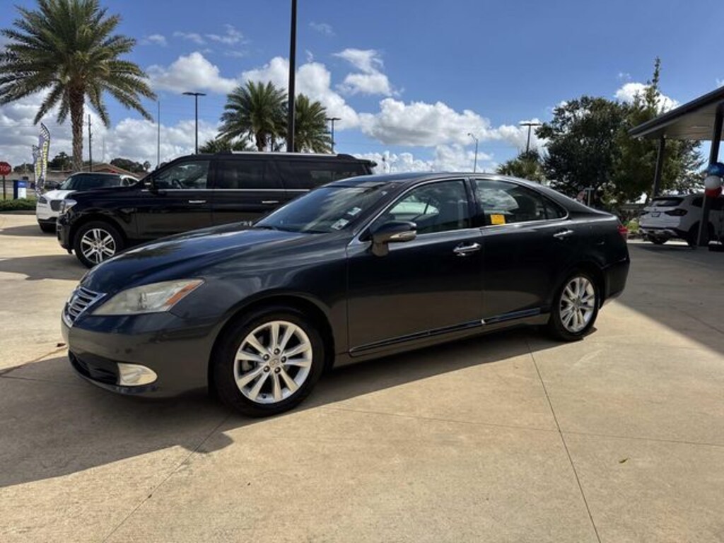 Used 2010 Lexus ES 350 Sedan