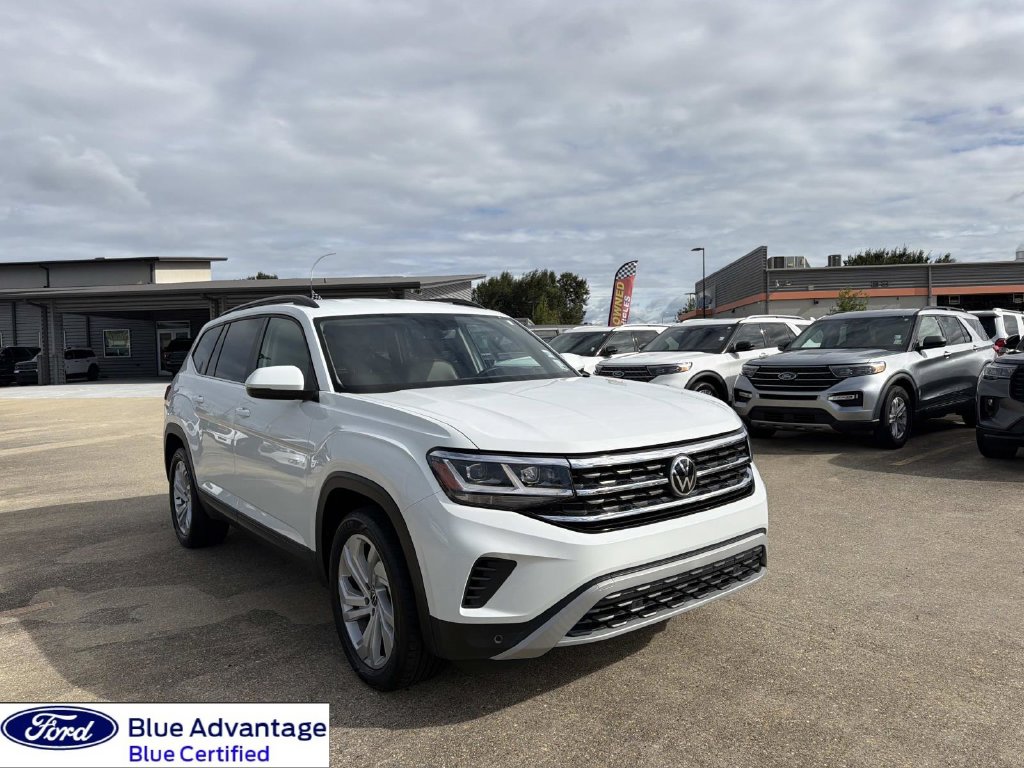 2022 Volkswagen Atlas
