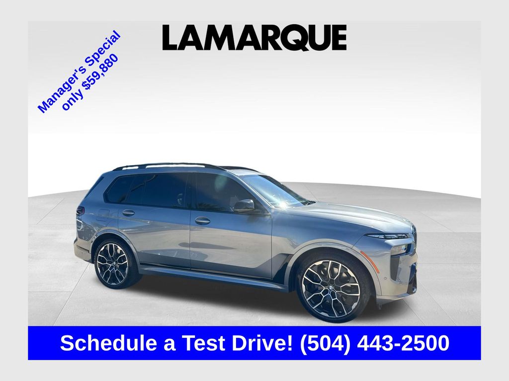 2024 BMW X7 M60i