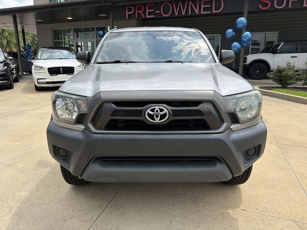 Used 2014 Toyota Tacoma PreRunner with VIN 5TFTX4GN2EX032674 for sale in Kenner, LA