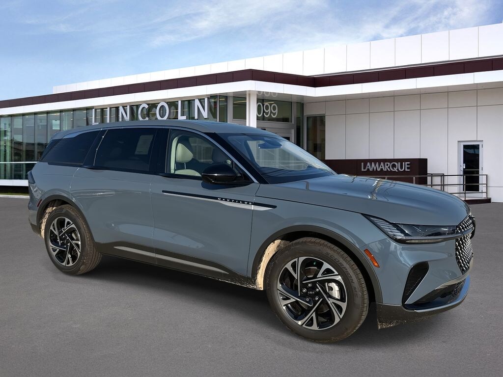 New 2026 Lincoln Nautilus Premiere CROSSOVERS