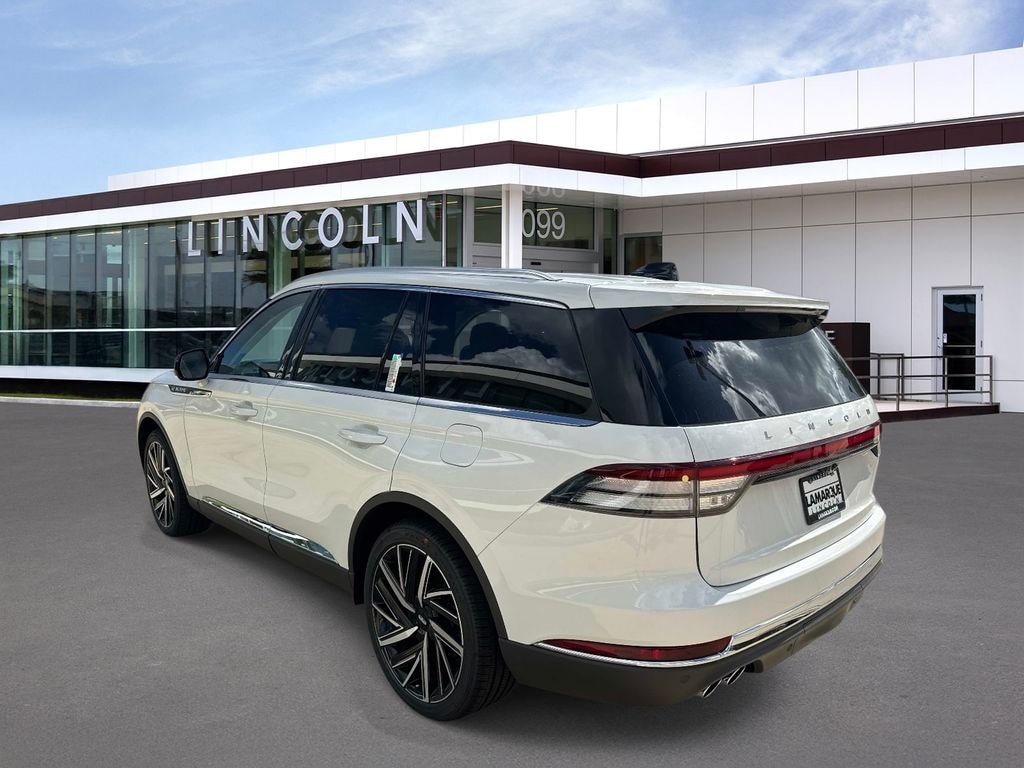 New 2026 Lincoln Aviator Reserve® SUV