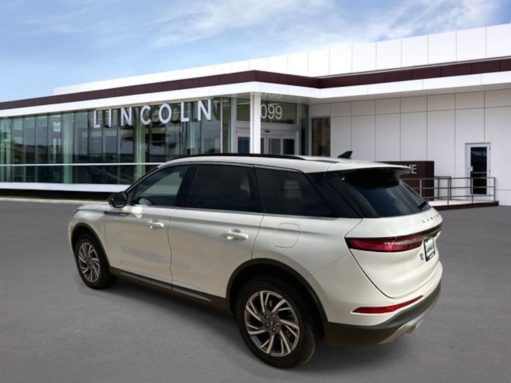 New 2026 Lincoln Corsair Premiere CROSSOVERS