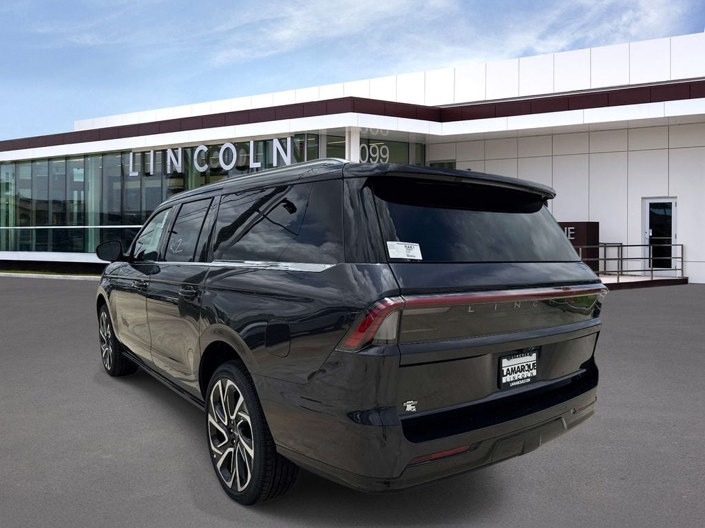 New 2026 Lincoln Navigator Reserve L SUV