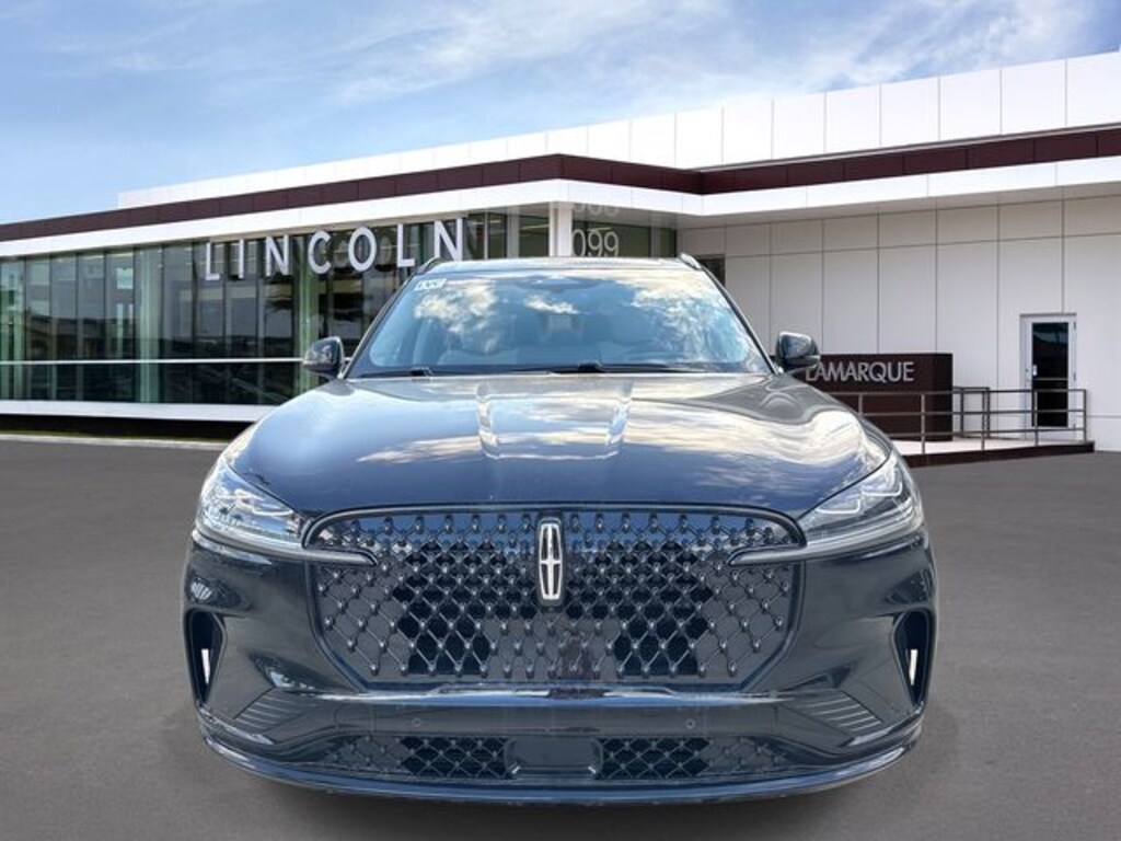 New 2025 Lincoln Aviator Reserve SUV