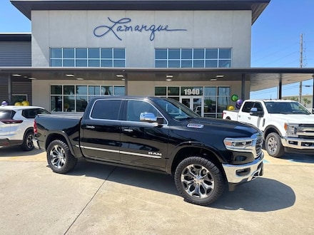 2022 Ram 1500 Limited Truck