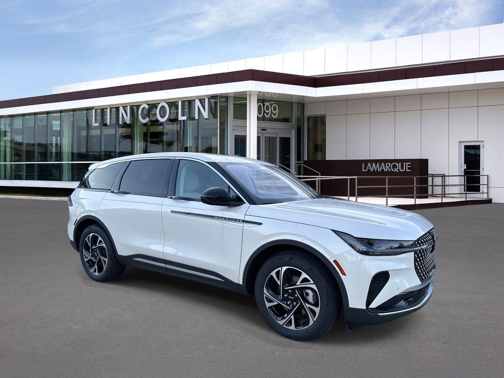 New 2026 Lincoln Nautilus Premiere CROSSOVERS