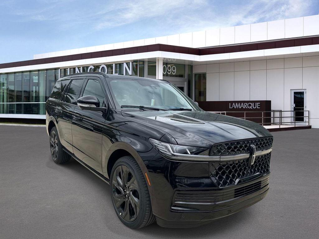 2027 Lincoln Navigator