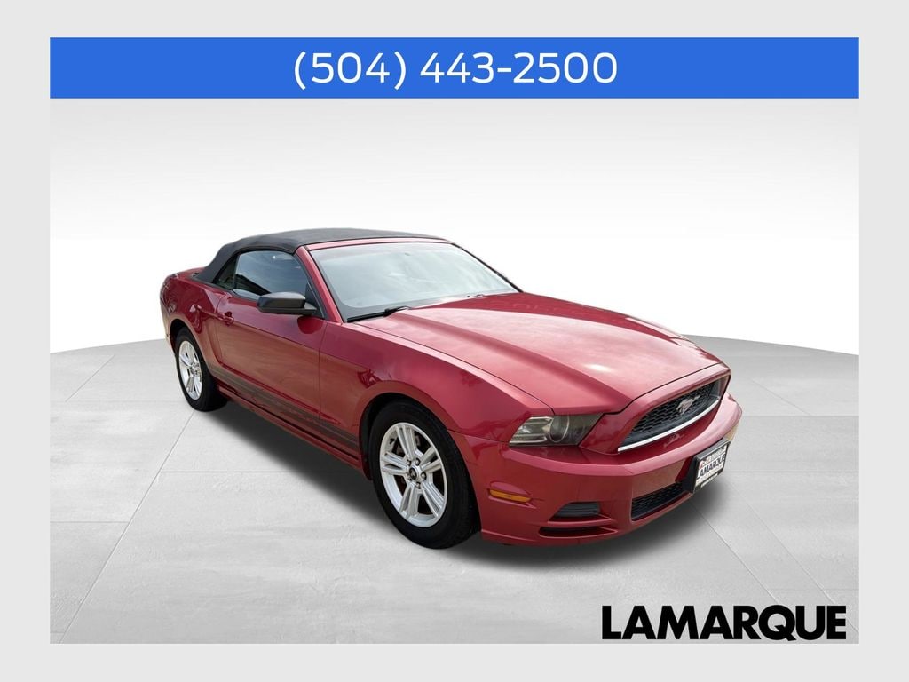 2013 Ford Mustang